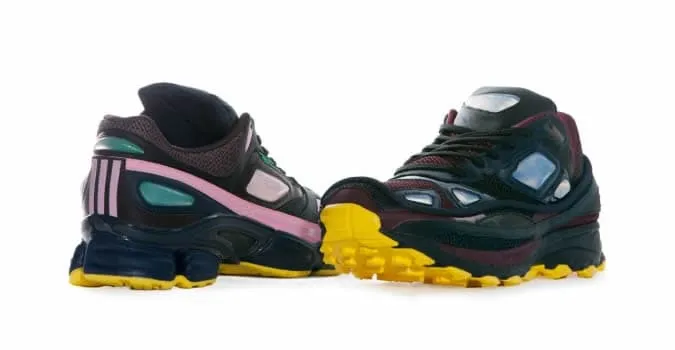 Raf simons và adidas footwear collaboration aw13