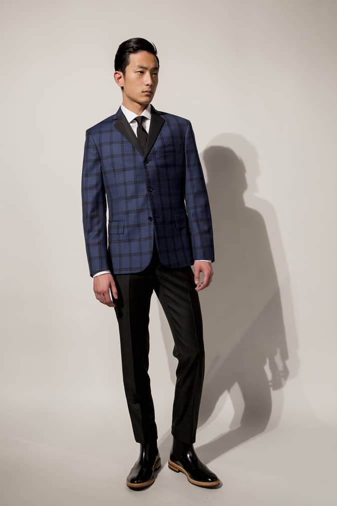 Bộ sưu tập todd snyder aw14