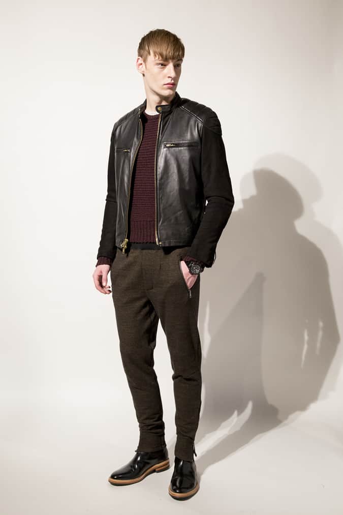 Bộ sưu tập todd snyder aw14