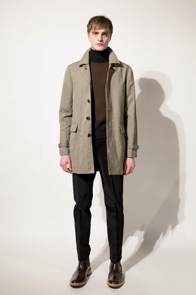 Bộ sưu tập todd snyder aw14