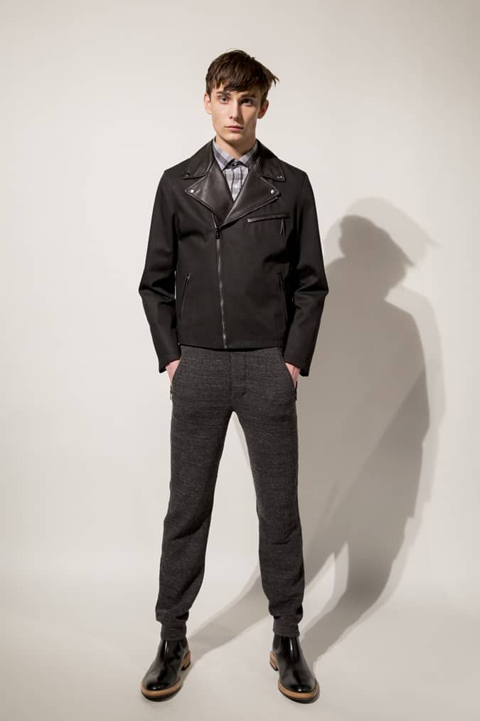 Bộ sưu tập todd snyder aw14
