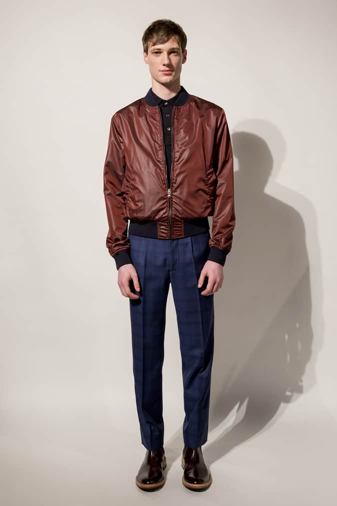 Bộ sưu tập todd snyder aw14