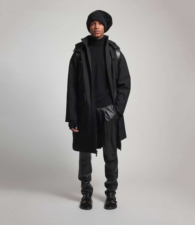 Michael kors thu / đông 2014 lookbook