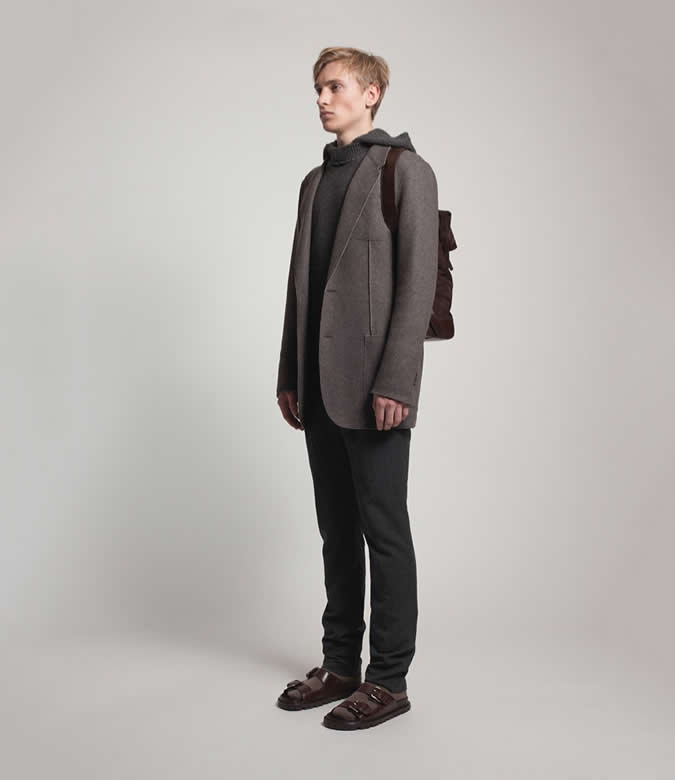 Michael kors thu / đông 2014 lookbook
