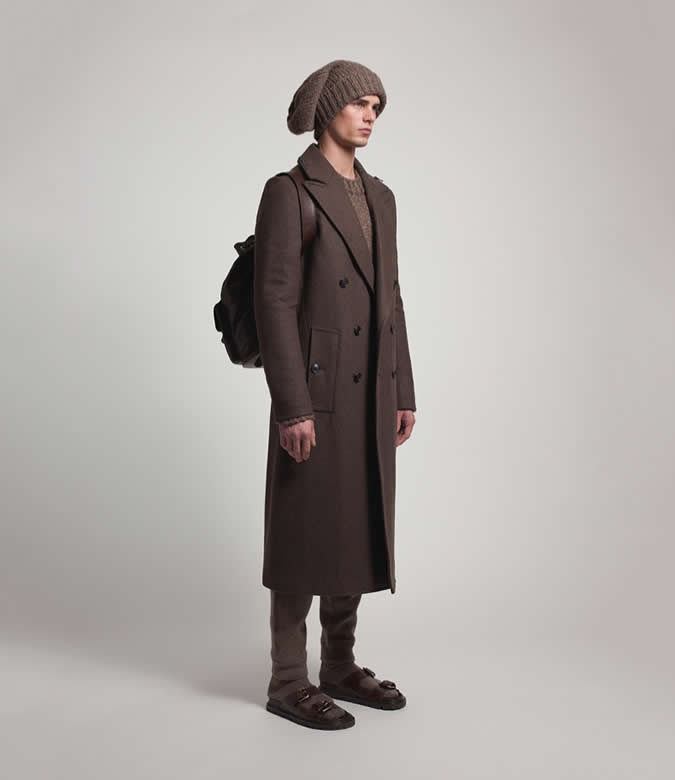 Michael kors thu / đông 2014 lookbook