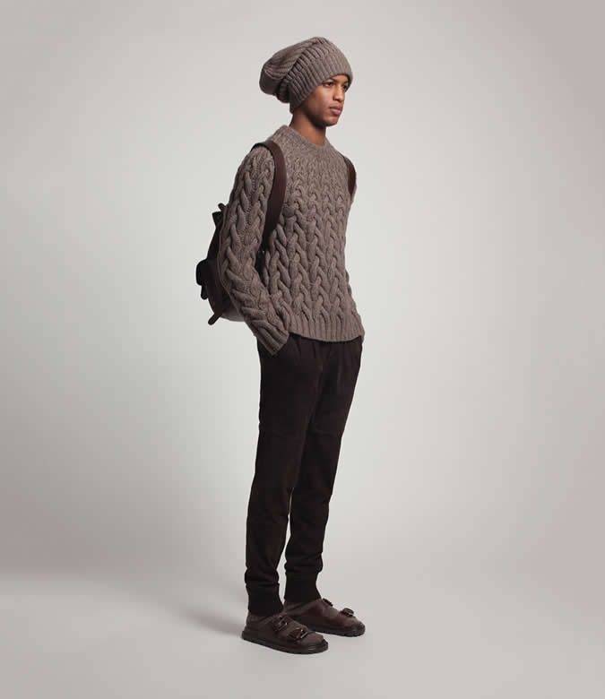Michael kors thu / đông 2014 lookbook
