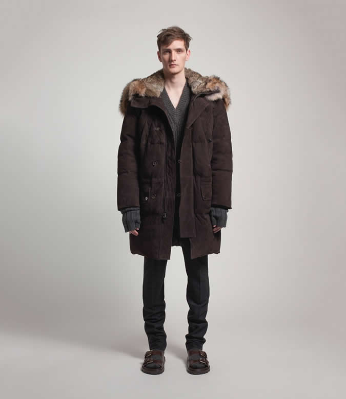 Michael kors thu / đông 2014 lookbook