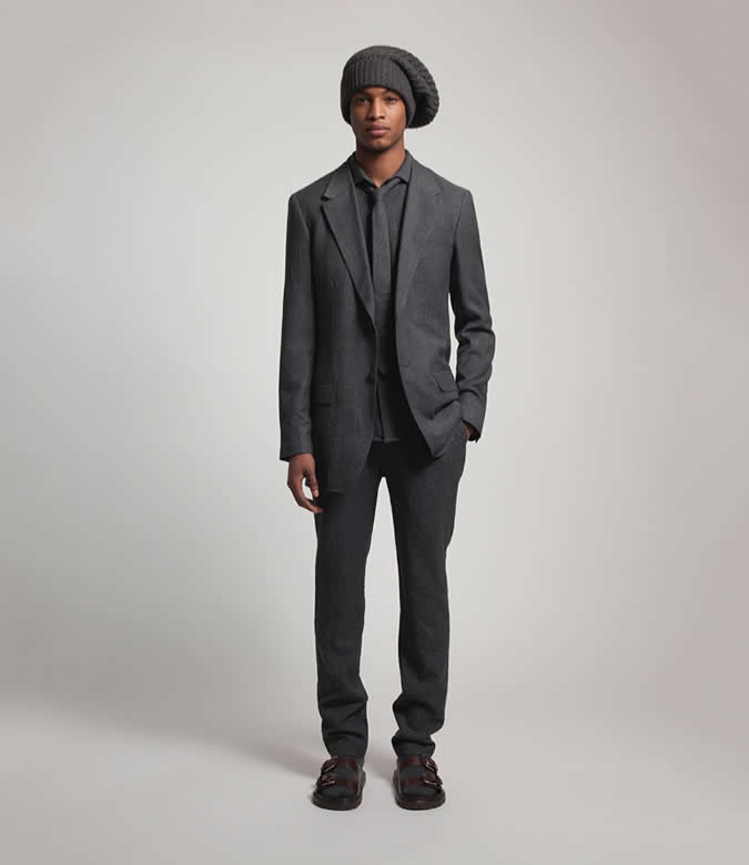 Michael kors thu / đông 2014 lookbook