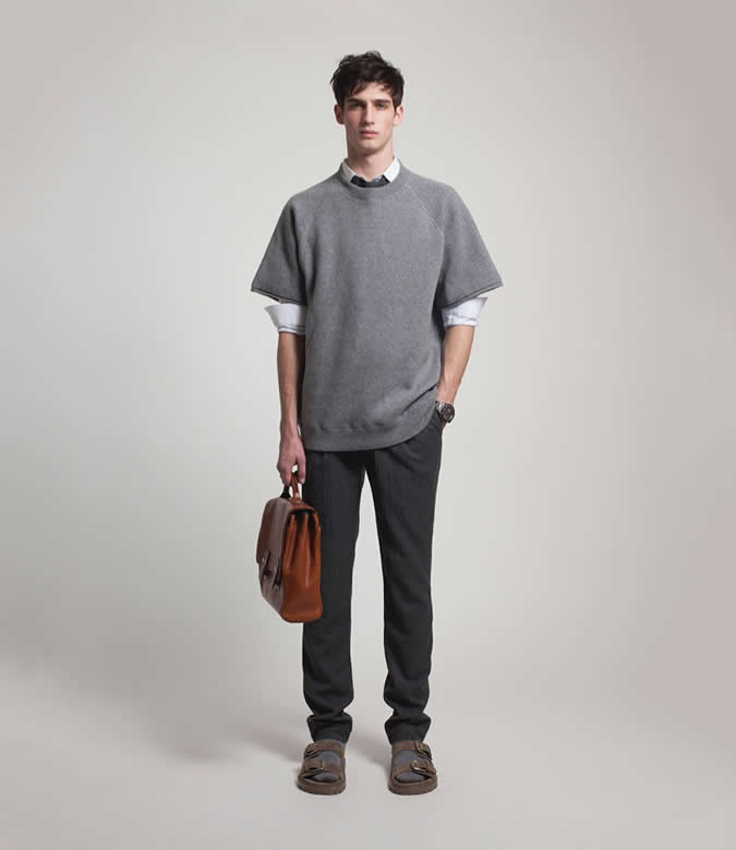 Michael kors thu / đông 2014 lookbook