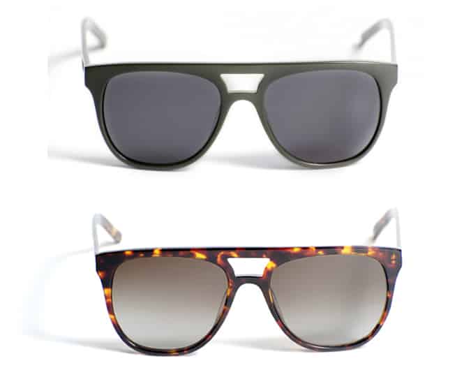 Kính mắt monokel 8 Monokel eyewear ss13 radiator