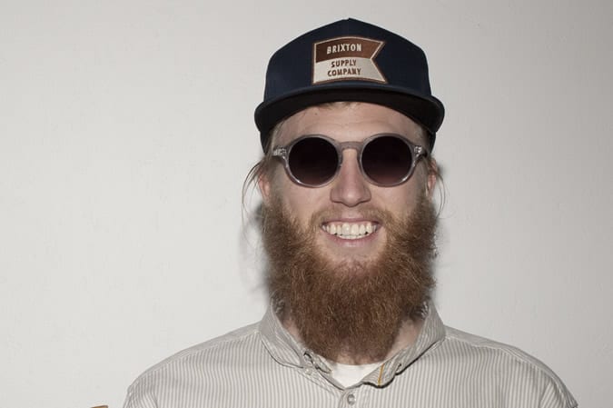 Kính mắt monokel 20 Monokel eyewear ss13 lookbook