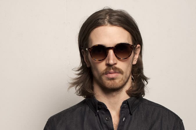 Kính mắt monokel 19 Monokel eyewear ss13 lookbook