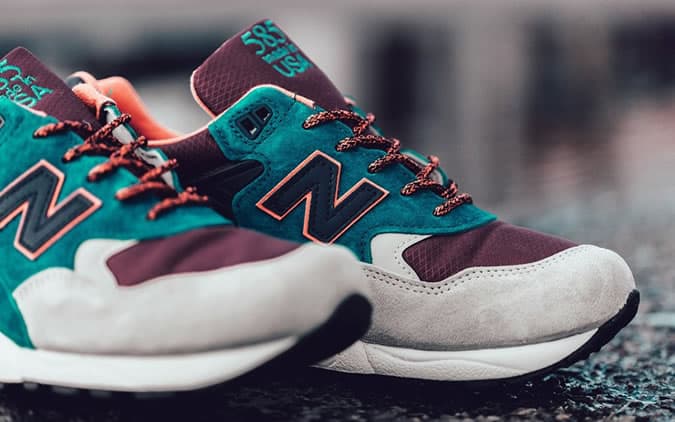 New balance revives the made in usa 585 trainer 1 New balance sản xuất tại mỹ