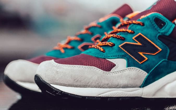 New balance revives the made in usa 585 trainer 9 New balance sản xuất tại mỹ