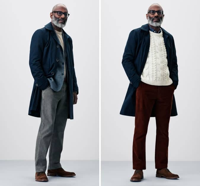 John lewis menswear aw14 2 John lewis menswear aw14 collection lookbook