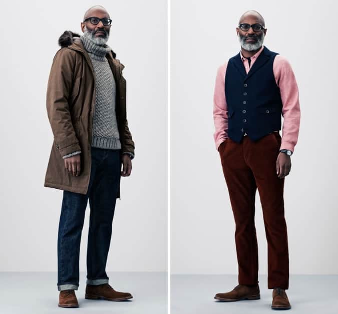 John lewis menswear aw14 10 John lewis menswear aw14 collection lookbook