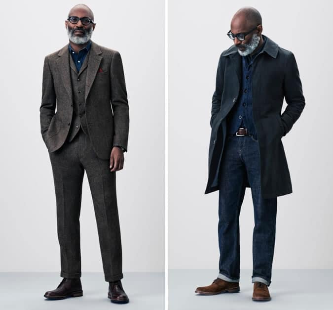 John lewis menswear aw14 11 John lewis menswear aw14 collection lookbook