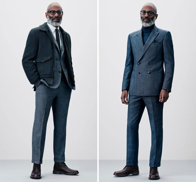 John lewis menswear aw14 12 John lewis menswear aw14 collection lookbook