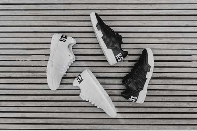 K-swiss gstaad big logo trainerrs 9 K-swiss gstaad big logo trainerrs