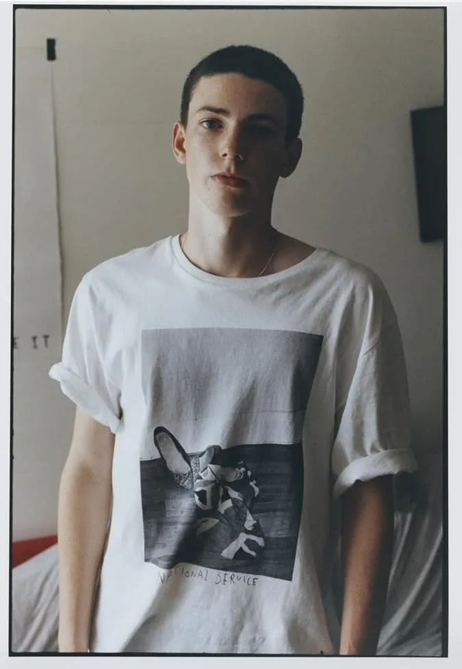 Richie culver x topman