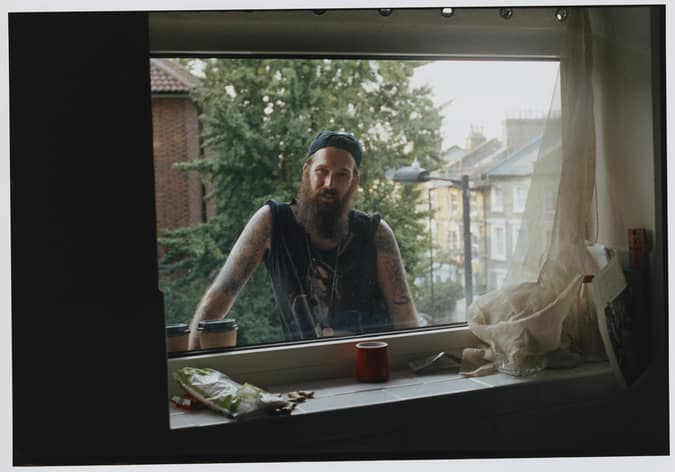 Richie culver x topman