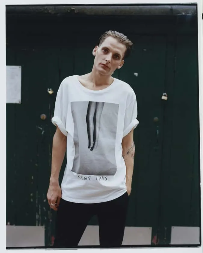 Richie culver x topman