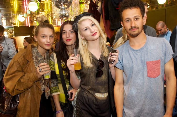 Đêm phong cách carnaby tháng 9 năm 2014 10 Đêm phong cách carnaby