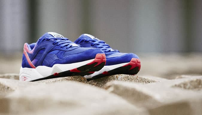 Puma r698 splatter trainer pack 13 Puma r698 splatter trainer pack