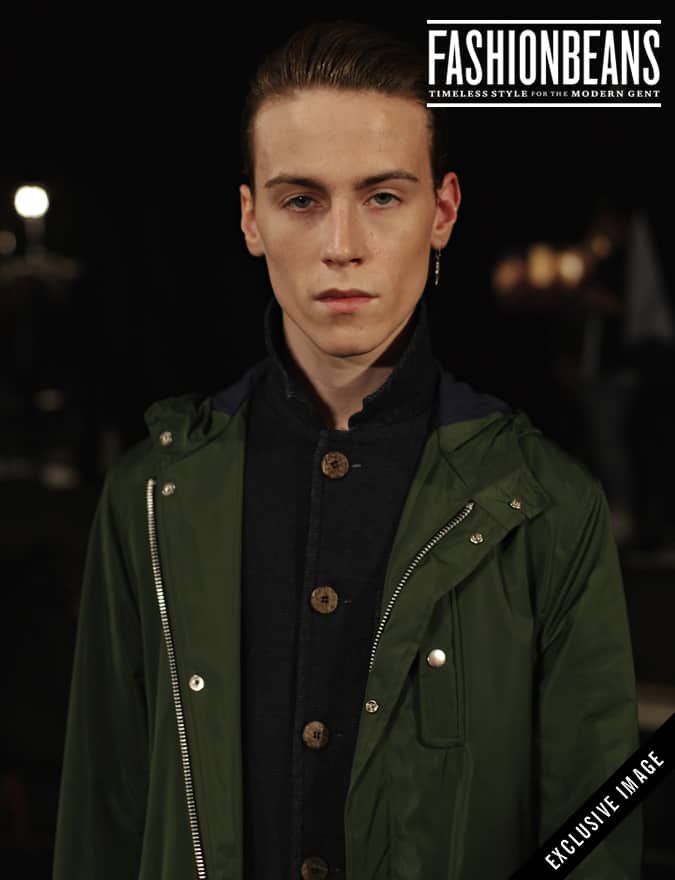 Oliver spencer ss15 - bộ sưu tập london: nam 8 Oliver spencer lcm ss15