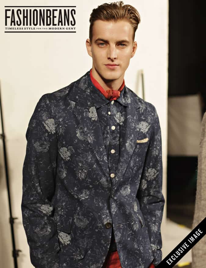 Oliver spencer ss15 - bộ sưu tập london: nam 11 Oliver spencer lcm ss15