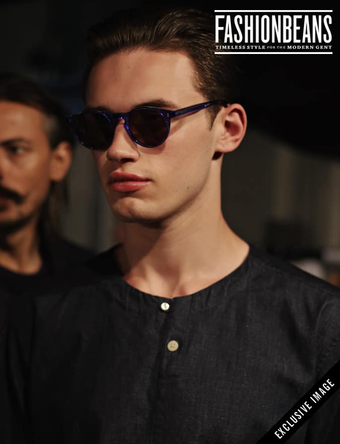 Oliver spencer ss15 - bộ sưu tập london: nam 12 Oliver spencer lcm ss15