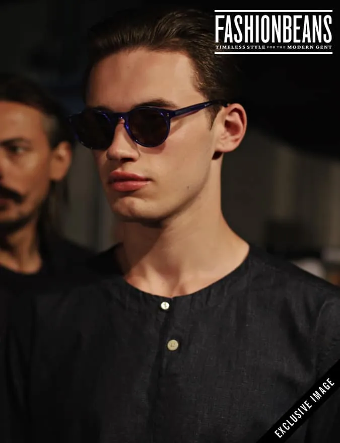 Oliver spencer lcm ss15