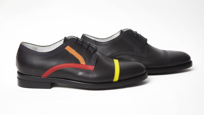 Agi & sam x oliver sweeney footwear 9 Sự hợp tác giữa agi & sam x oliver sweeney ss14