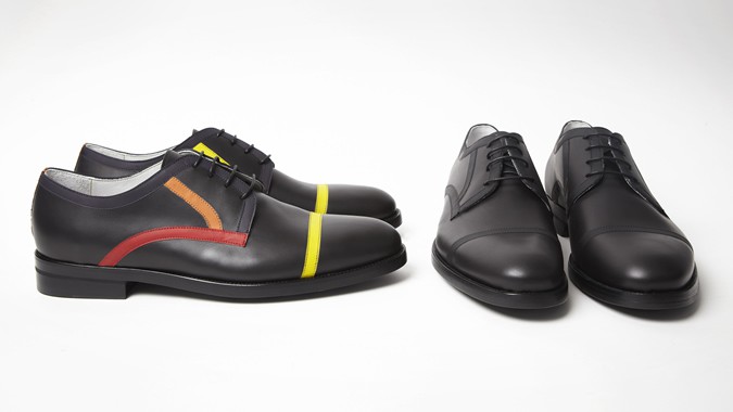 Agi & sam x oliver sweeney footwear 10 Sự hợp tác giữa agi & sam x oliver sweeney ss14