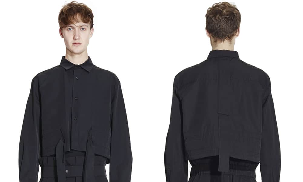Craig Green tại Selfridges