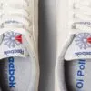 Oi polloi x reebok npc uk ii trainers