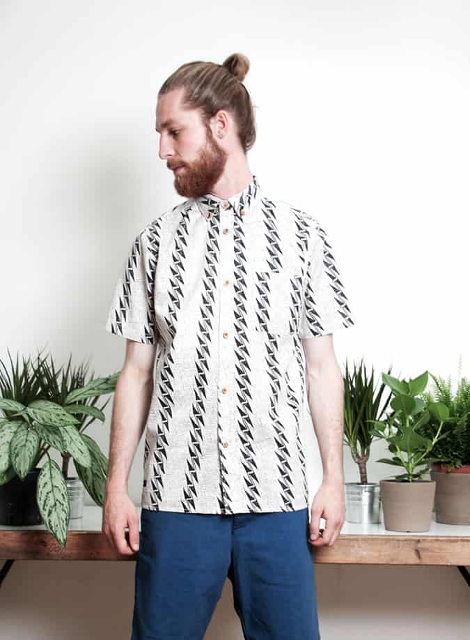 Son of wild menswear: bộ sưu tập ss14 20 Son of wild spring / summer 2014 menswear collection