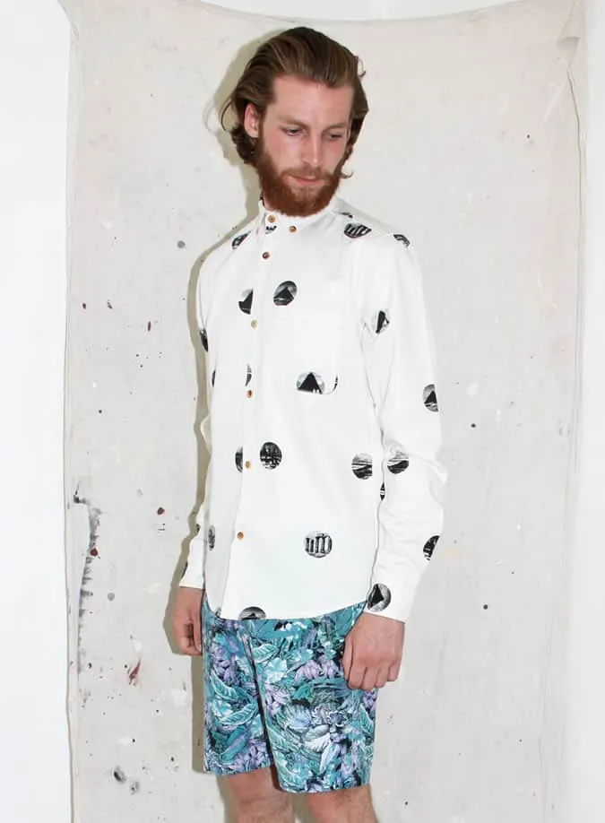 Son of wild spring / summer 2014 menswear collection