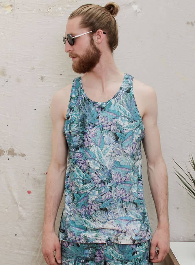 Son of wild menswear: bộ sưu tập ss14 24 Son of wild spring / summer 2014 menswear collection