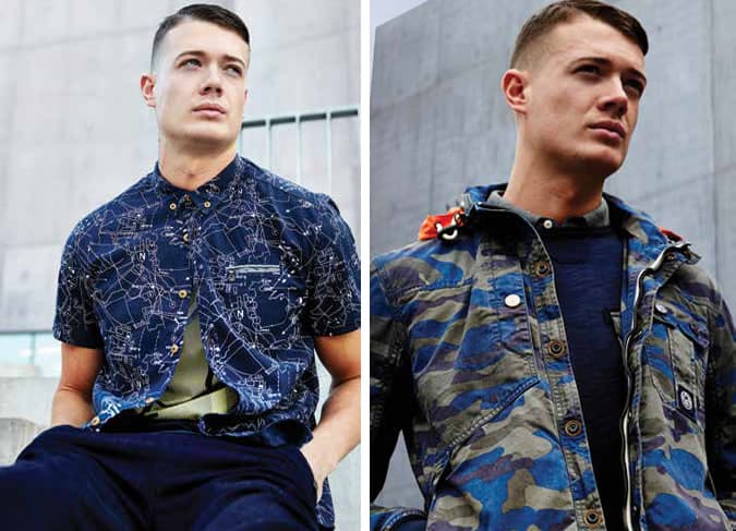Duck and cover ss14