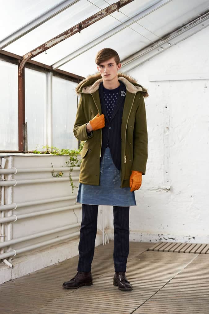 Gant rugger aw14 lookbook 11 Aw14 gant rugger