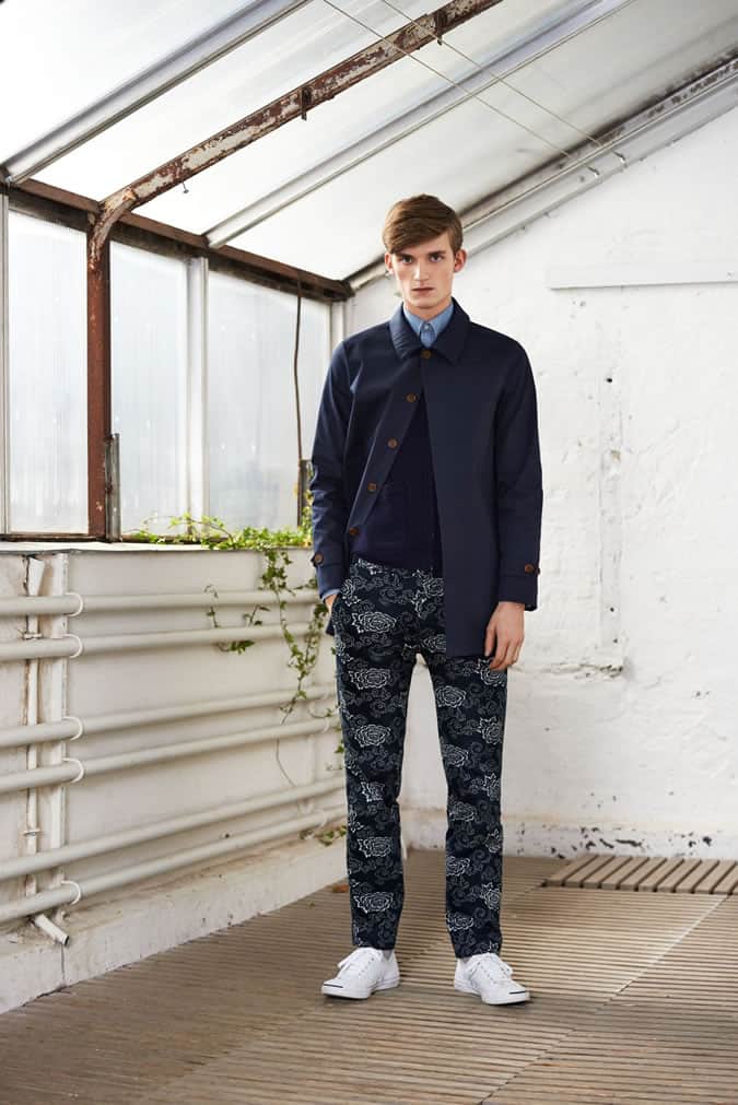 Gant rugger aw14 lookbook 12 Aw14 gant rugger