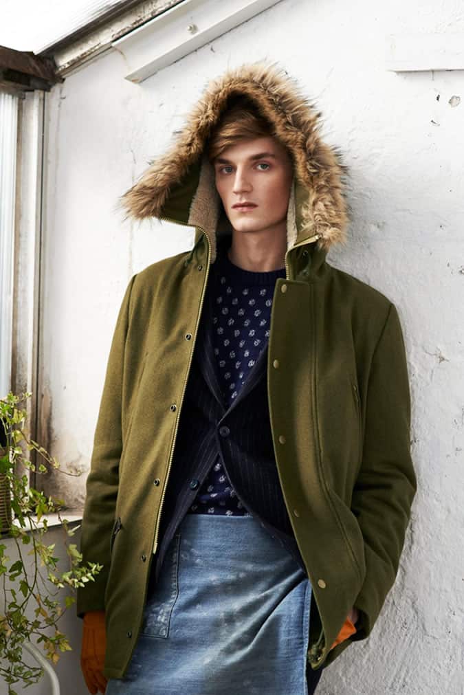 Gant rugger aw14 lookbook 13 Aw14 gant rugger
