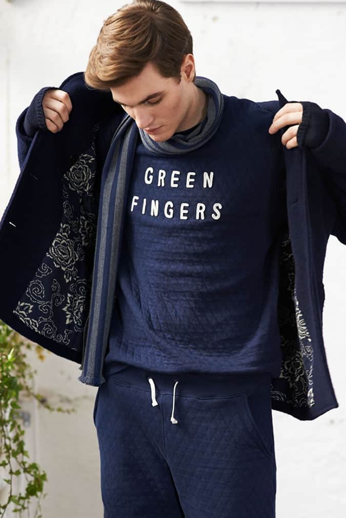 Gant rugger aw14 lookbook 15 Aw14 gant rugger