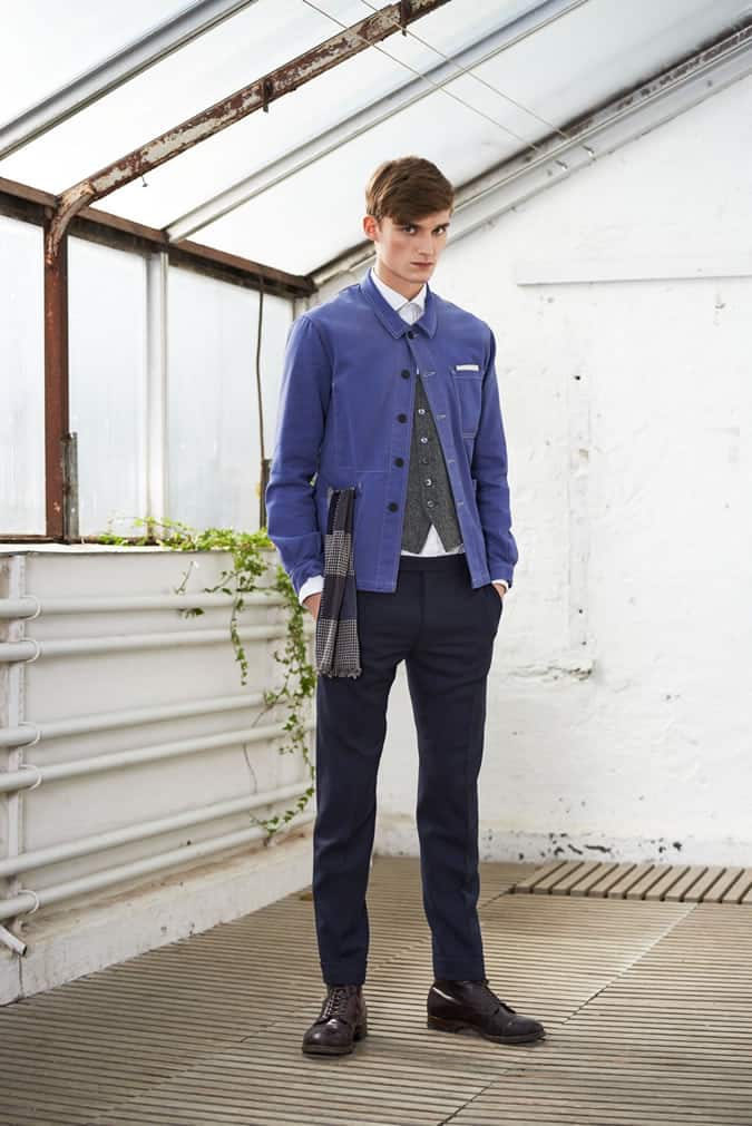 Gant rugger aw14 lookbook 16 Aw14 gant rugger