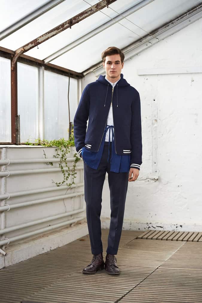 Gant rugger aw14 lookbook 18 Aw14 gant rugger