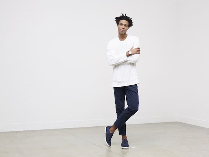 Độc quyền: charlie casely-hayford trainers for superga 3 Superga_cch_shot02_116
