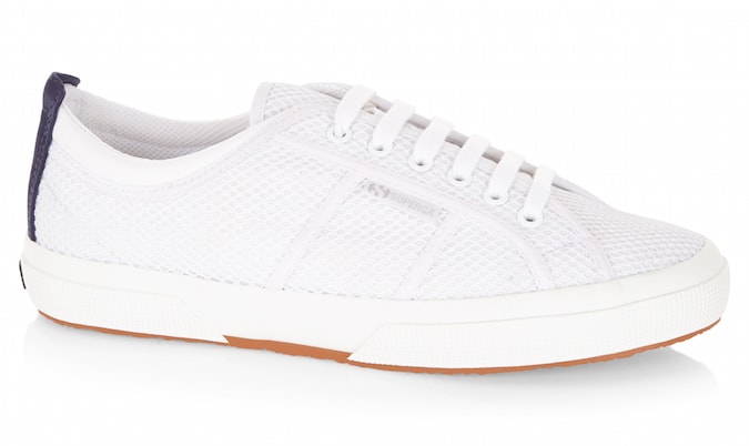 Độc quyền: charlie casely-hayford trainers for superga 5 2751 nylu 41-46 trắng hcc001_side