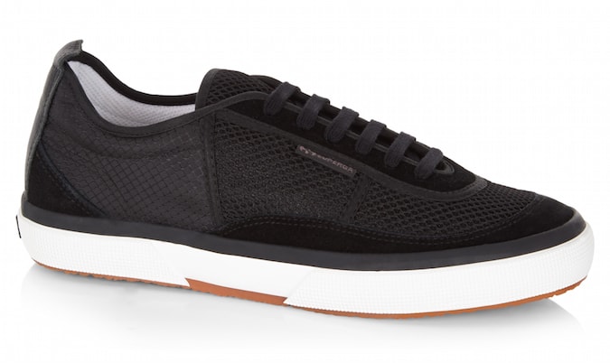 Độc quyền: charlie casely-hayford trainers for superga 8 2316 tumblelemeshu 35-40 đen hcc005_side