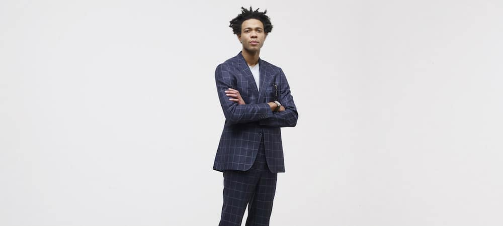Độc quyền: Charlie Casely-Hayford Trainers For Superga